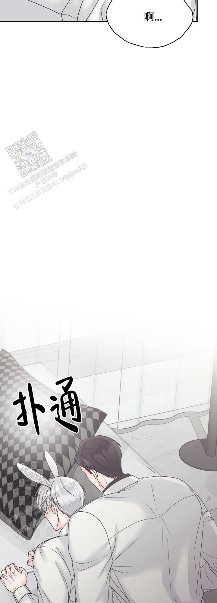 兔兔宅急送 第5话 第5页