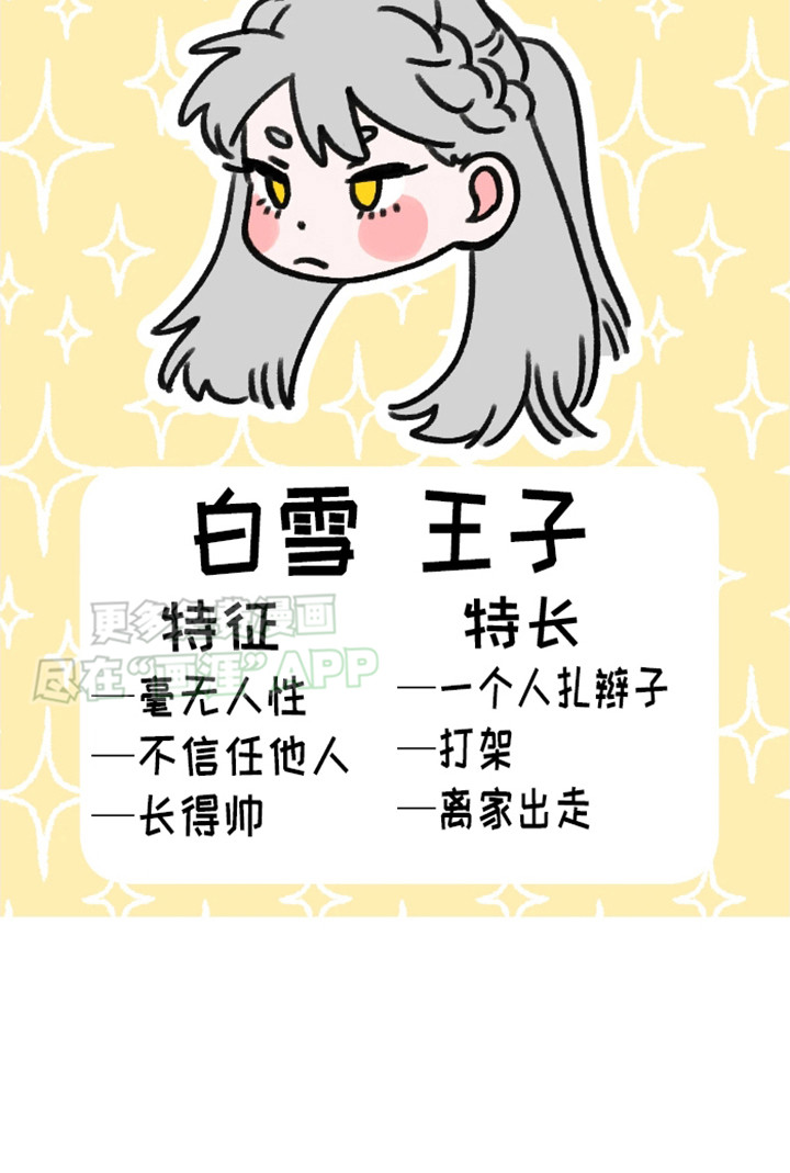 白雪王子坏脾气 第2话 第14页