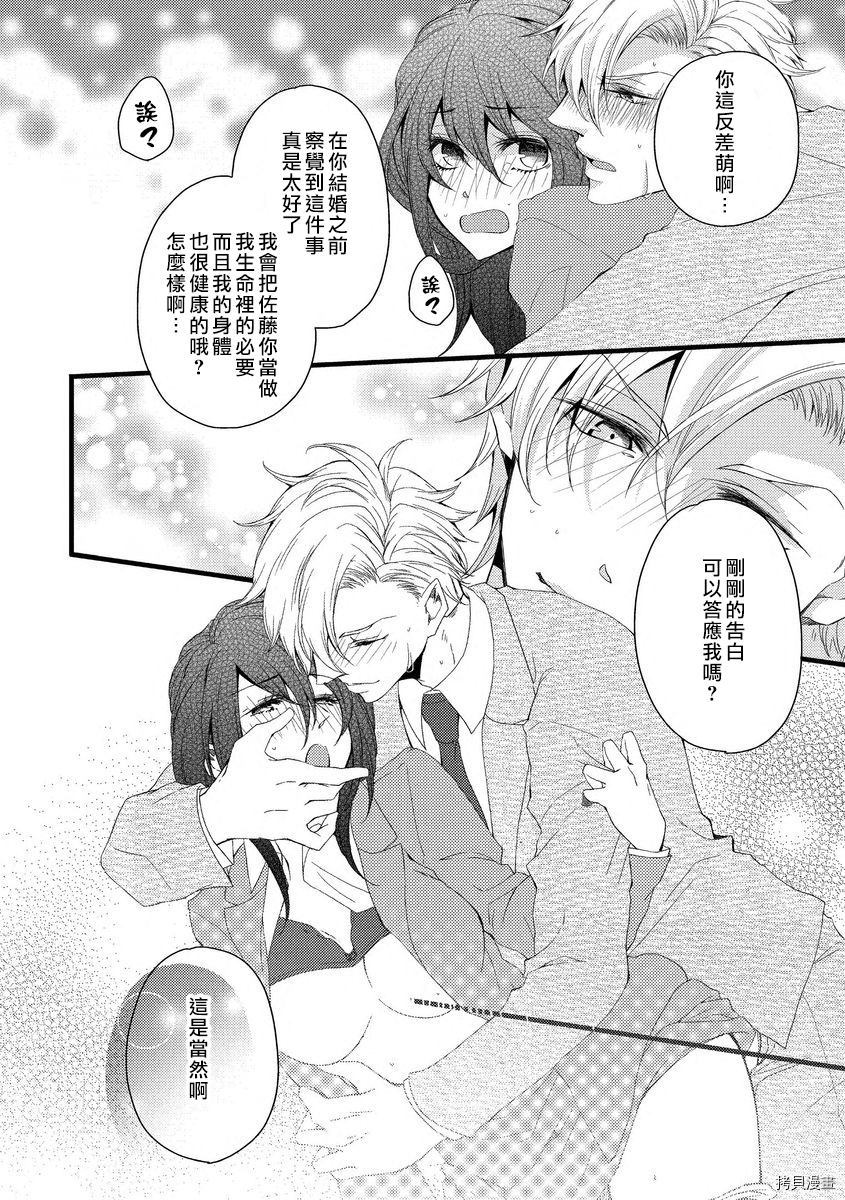 调整日程是恋爱的开始 第1话 第30页