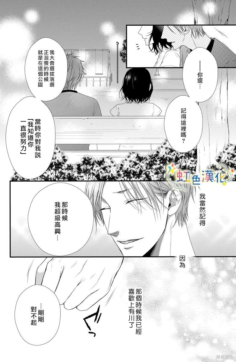 夏天的花蕾 第1话 第15页