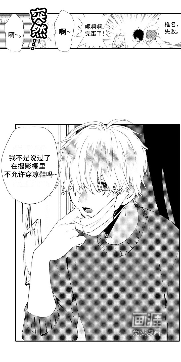 火热兼职中 第11话 第18页