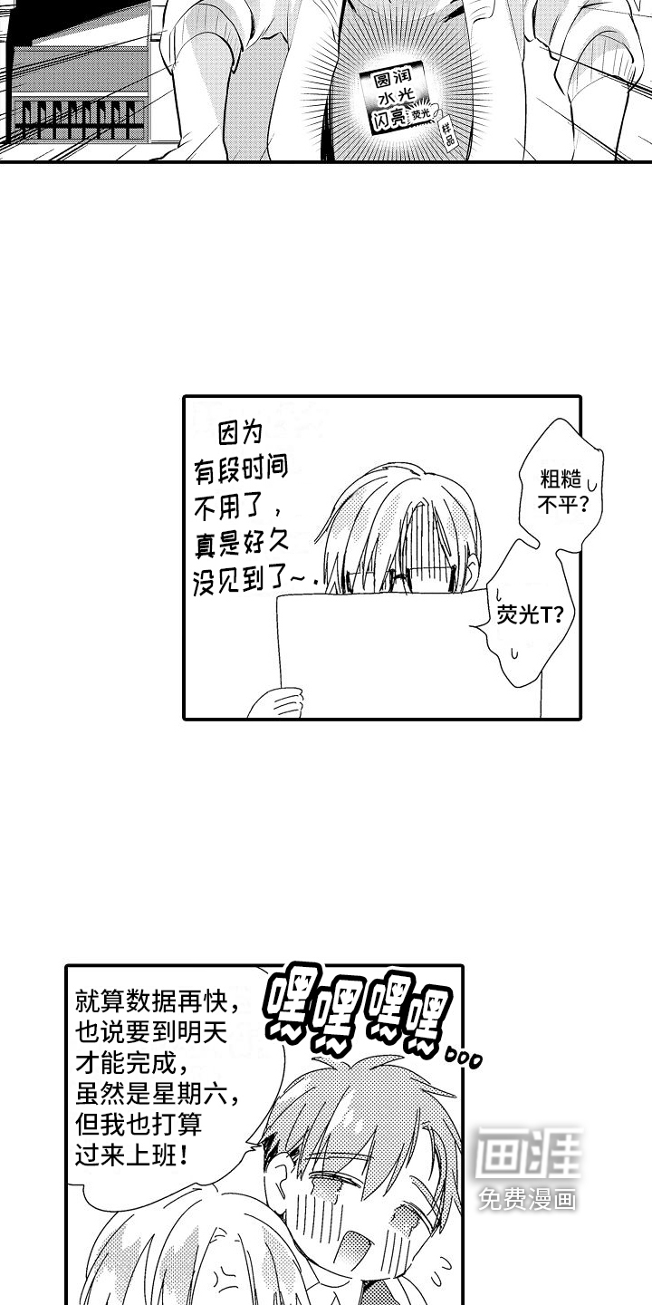 火热兼职中 第5话 第5页