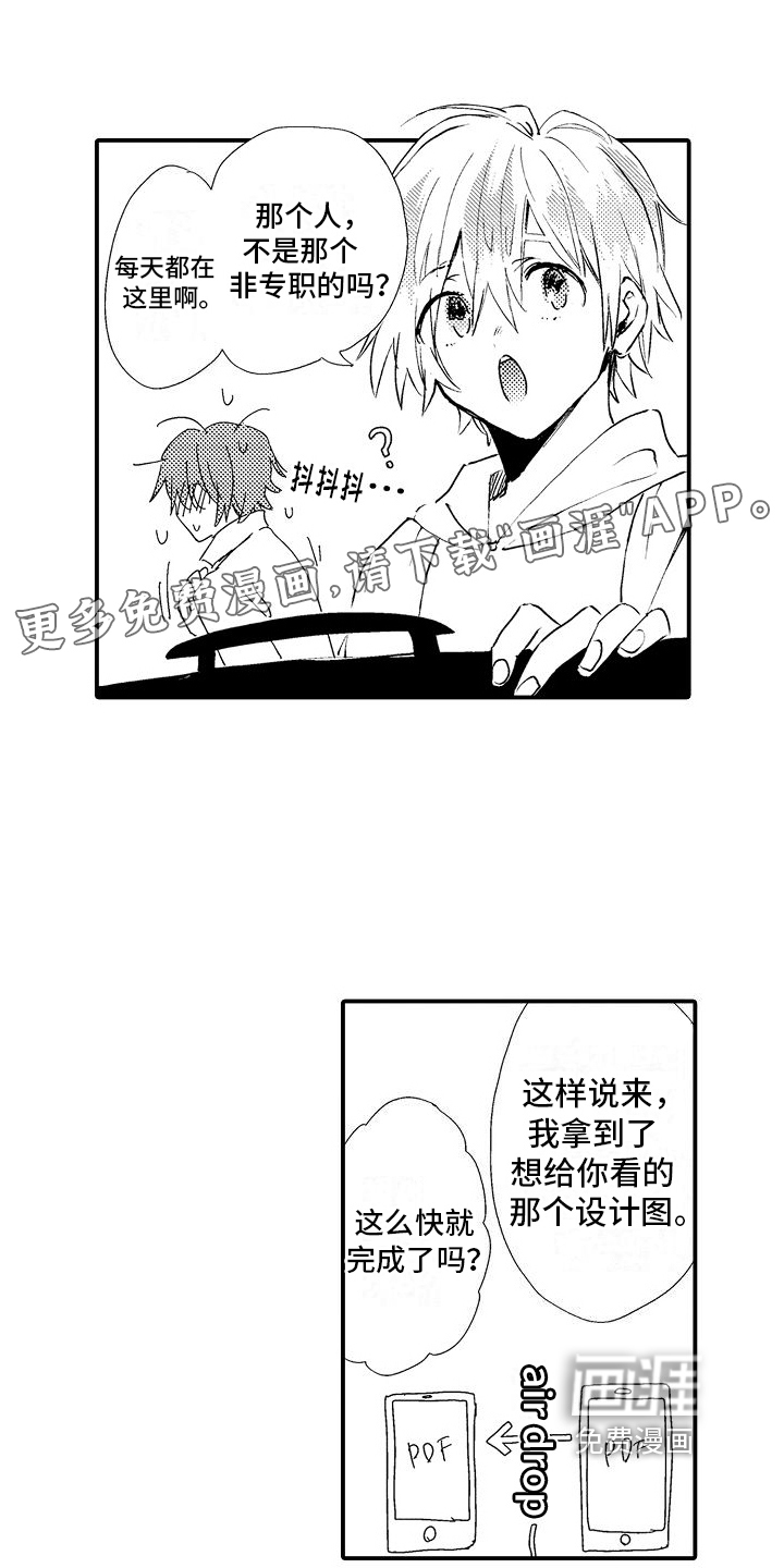 火热兼职中 第13话 第1页