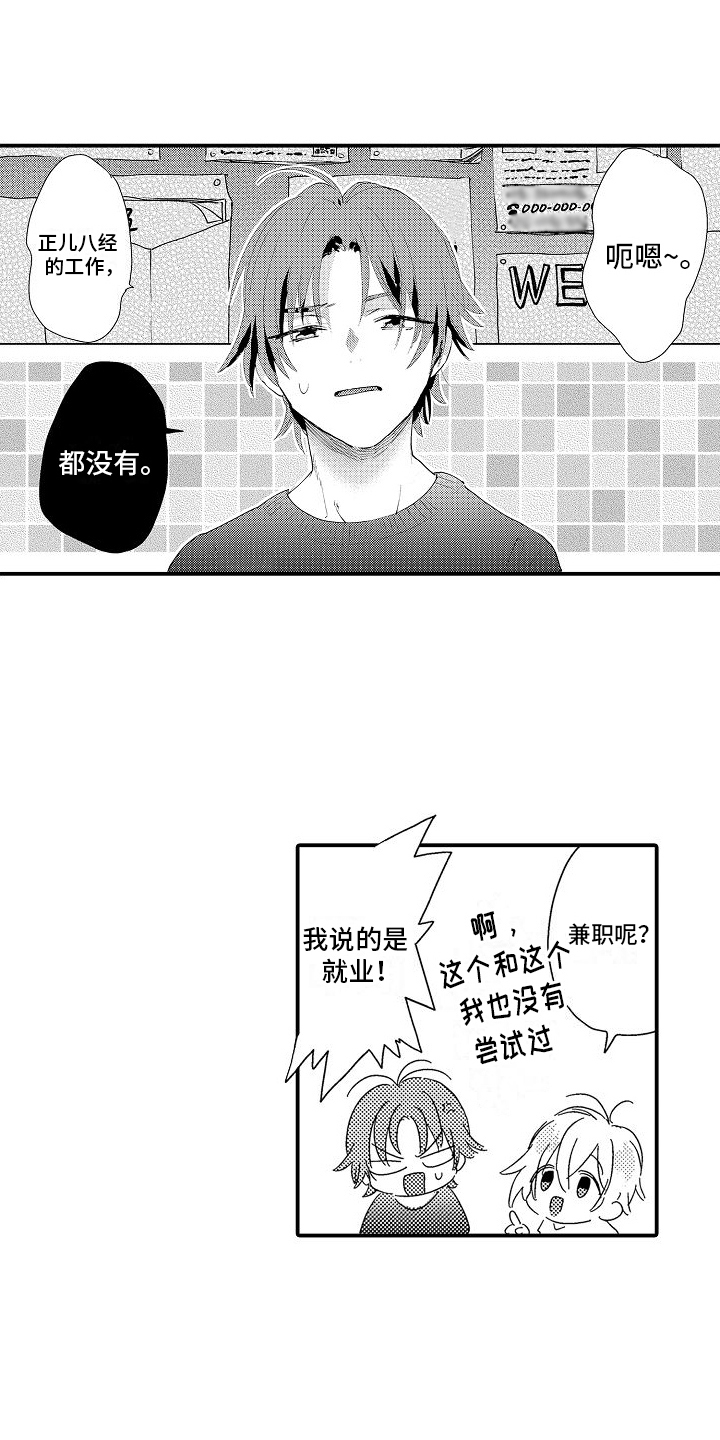 火热兼职中 第23话 第13页