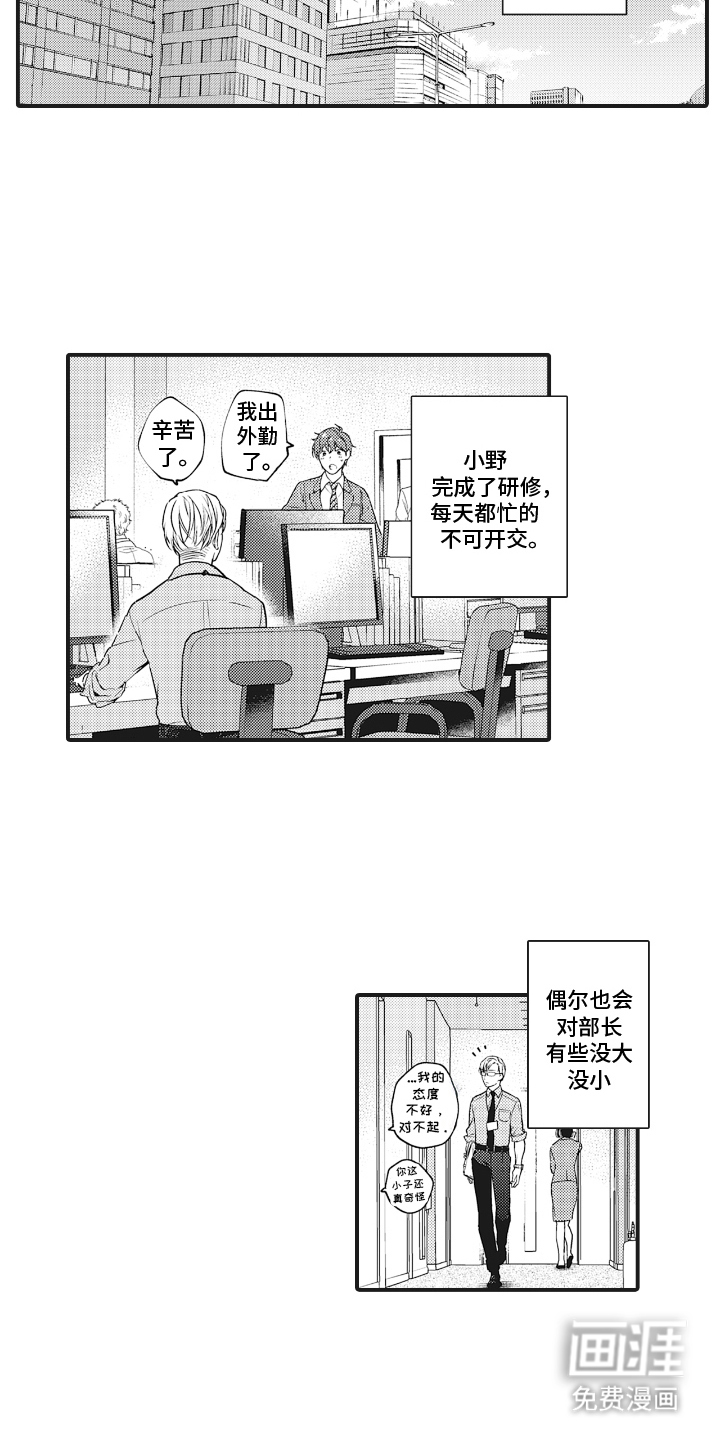被窥见的手帐 第27话 第18页