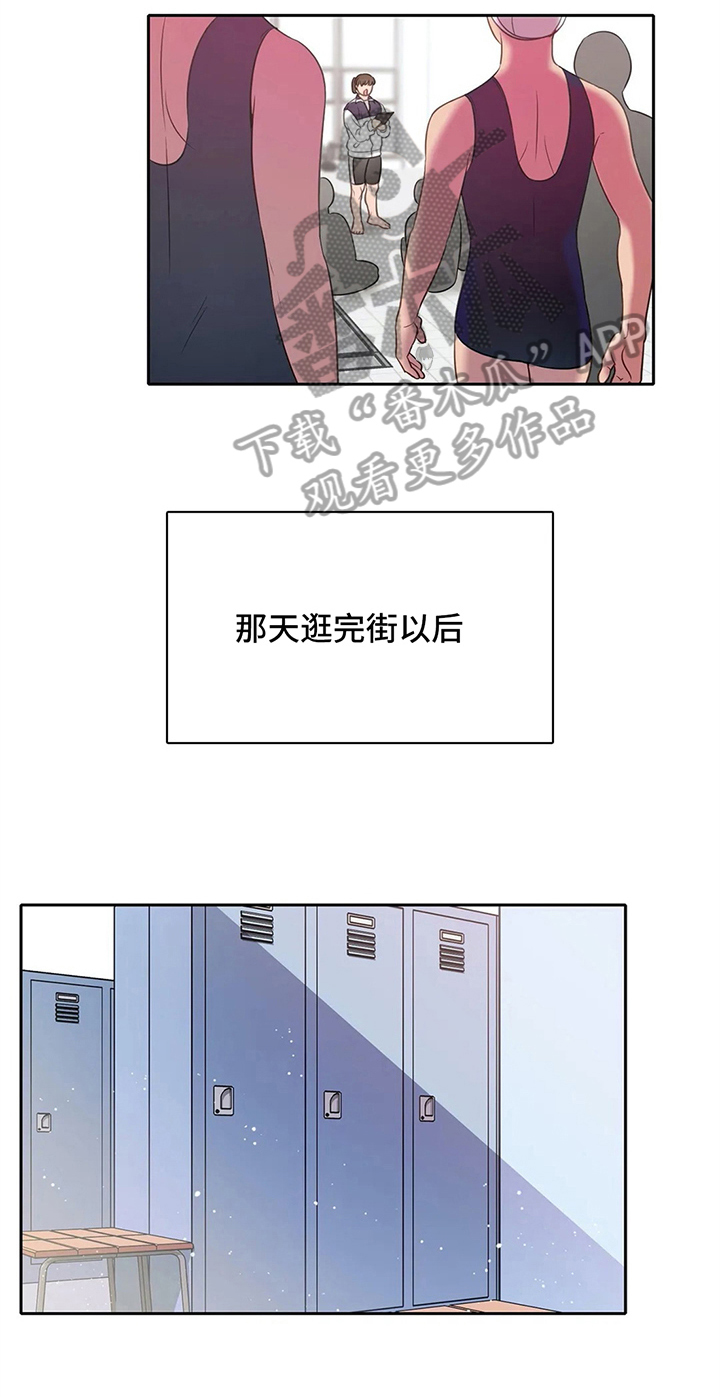 热浪游泳 第38话 第7页