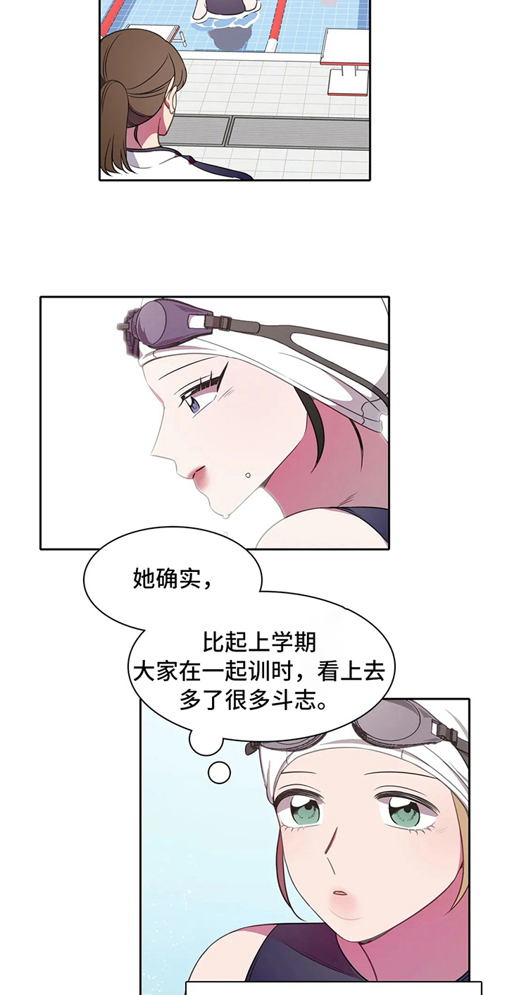 热浪游泳 第33话 第13页
