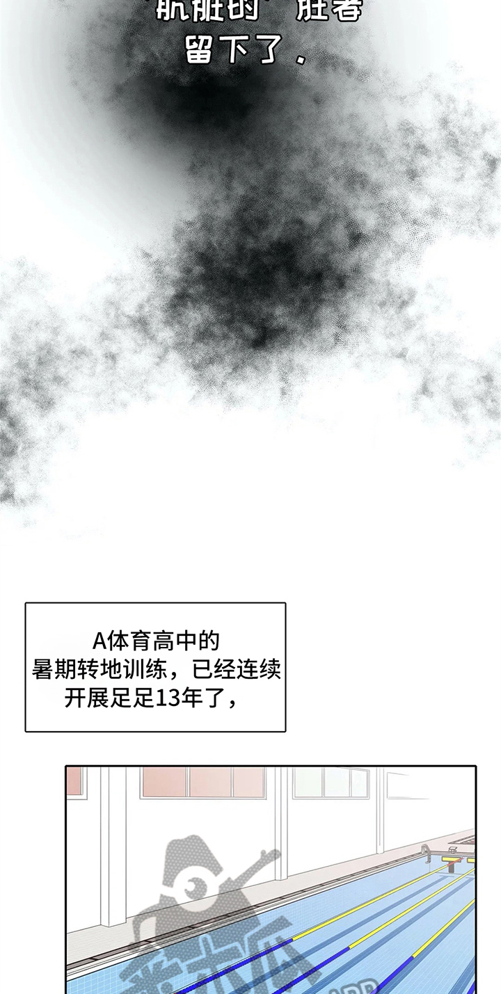 热浪游泳 第25话 第13页