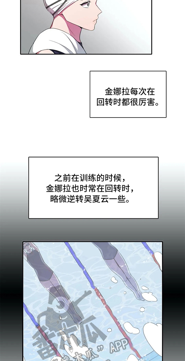 热浪游泳 第22话 第11页