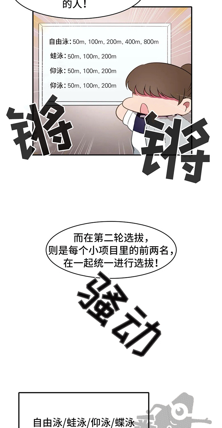热浪游泳 第21话 第5页