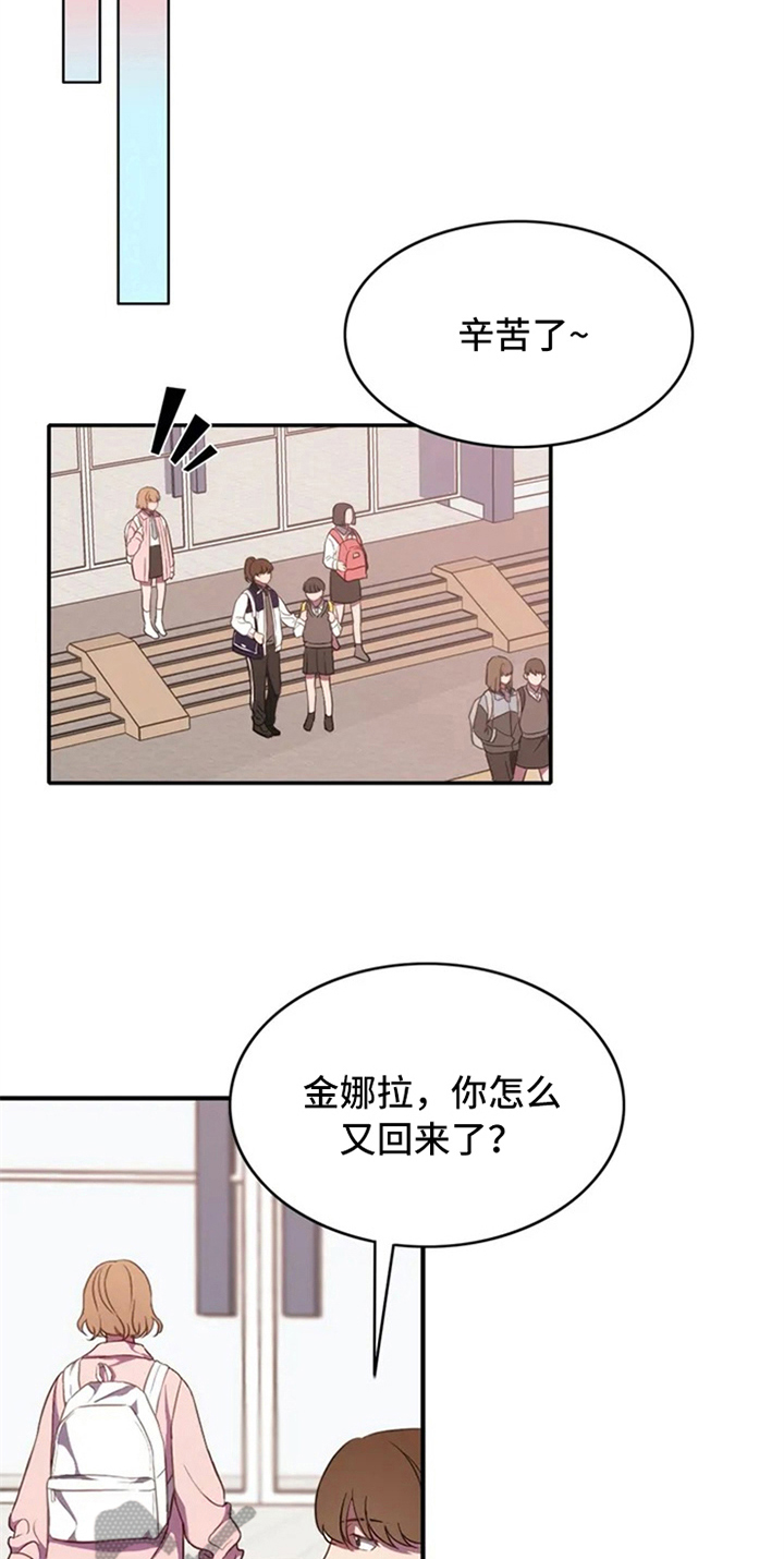 热浪游泳 第6话 第15页