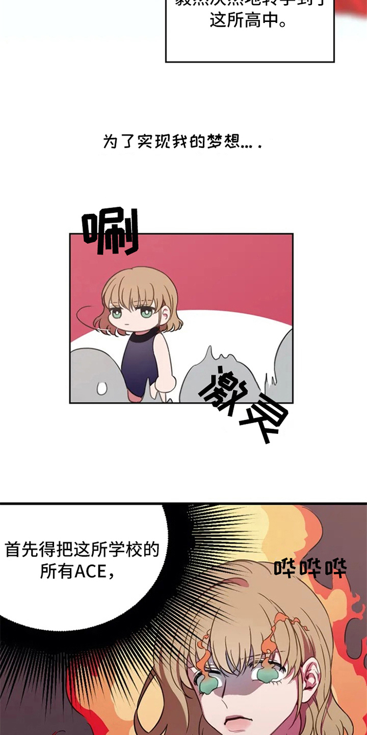 热浪游泳 第2话 第8页