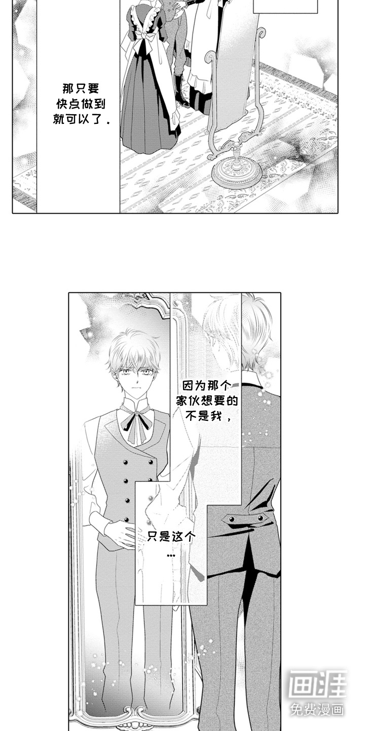 皇帝的俘虏 第15话 第7页