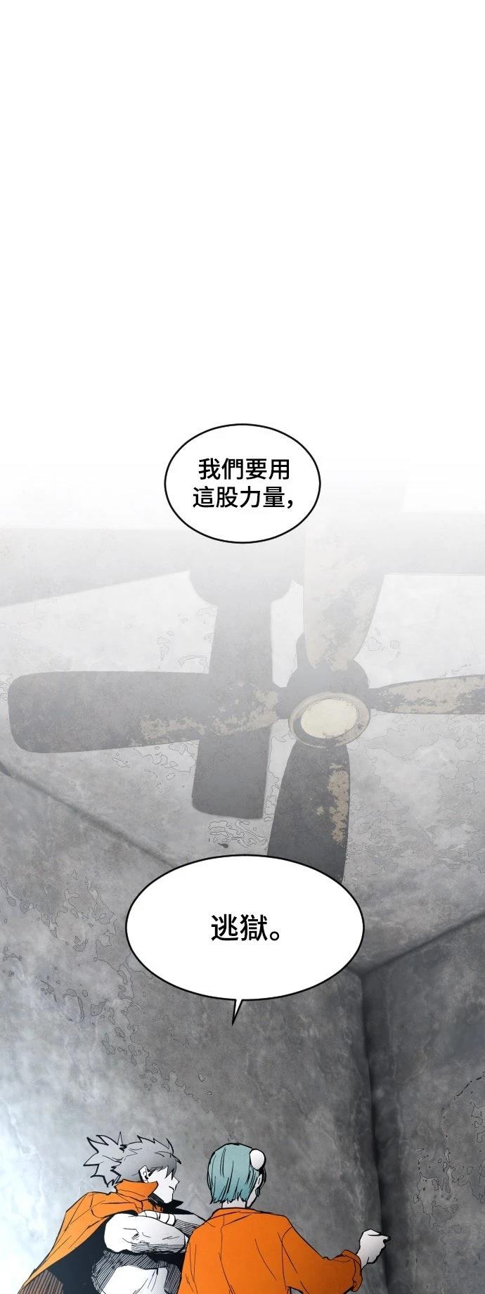 迷雾监狱 第6话 第1页
