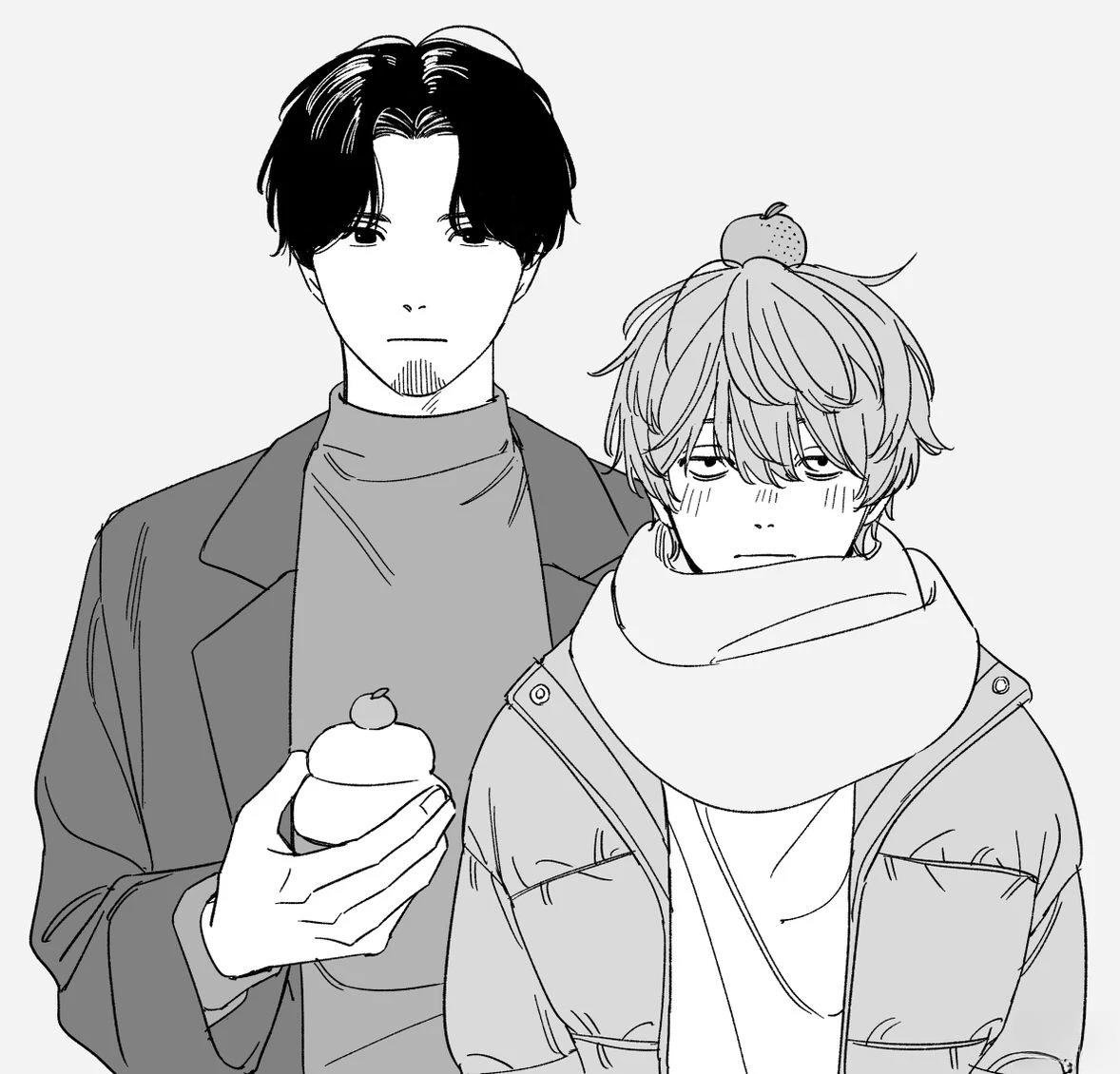 读懂我的爱 插图 第6页