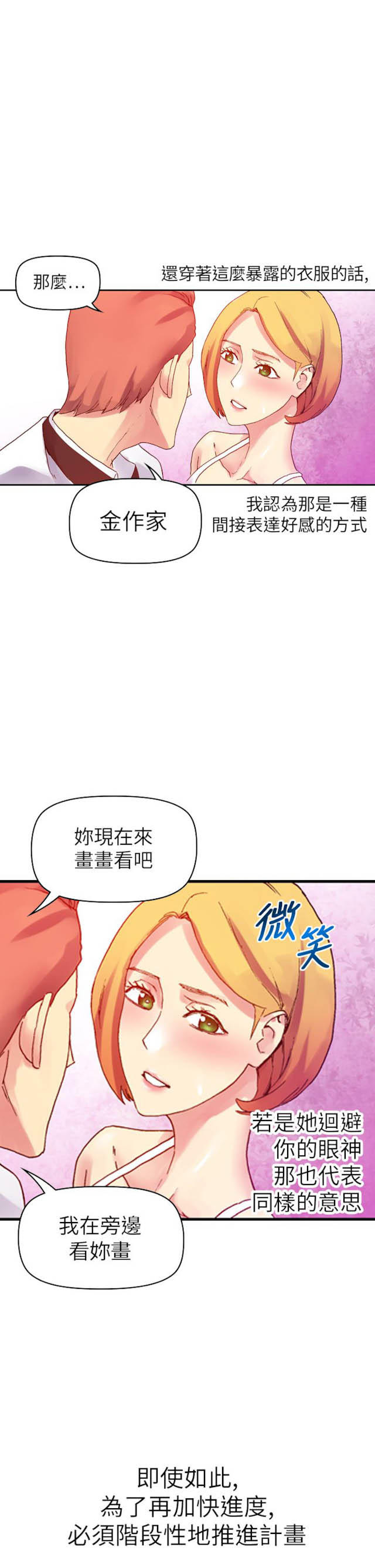 幻想的她 第29话 第3页
