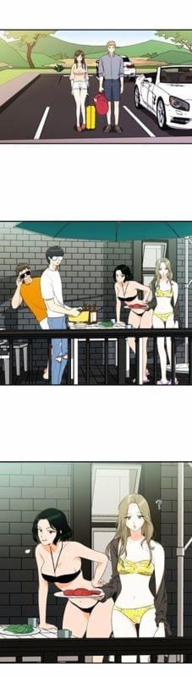 同步穿越 第30话 第13页