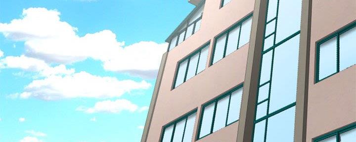 深夜网吧 第43话 第3页