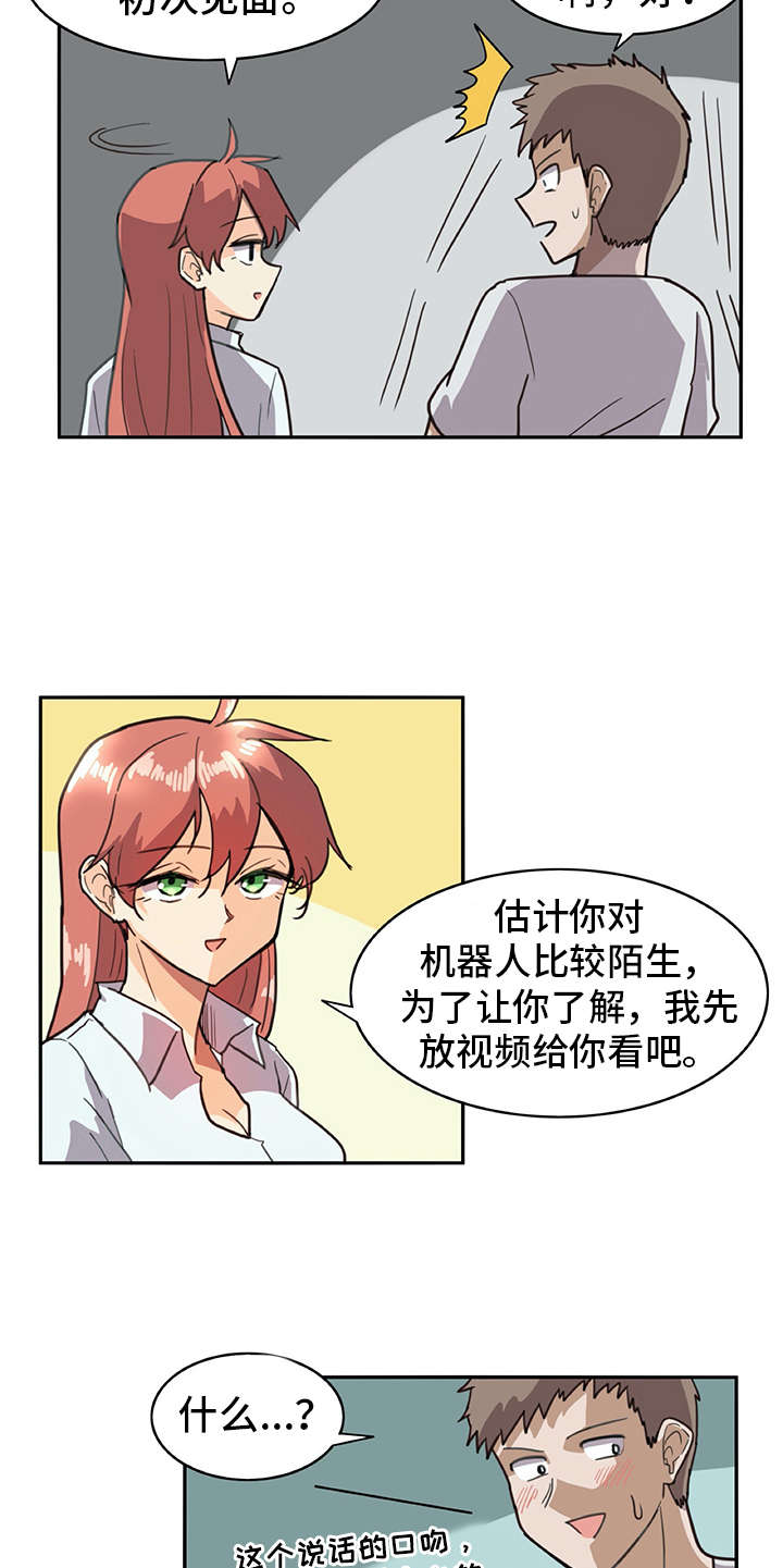 机器伴侣 第2章：机器人 第13页