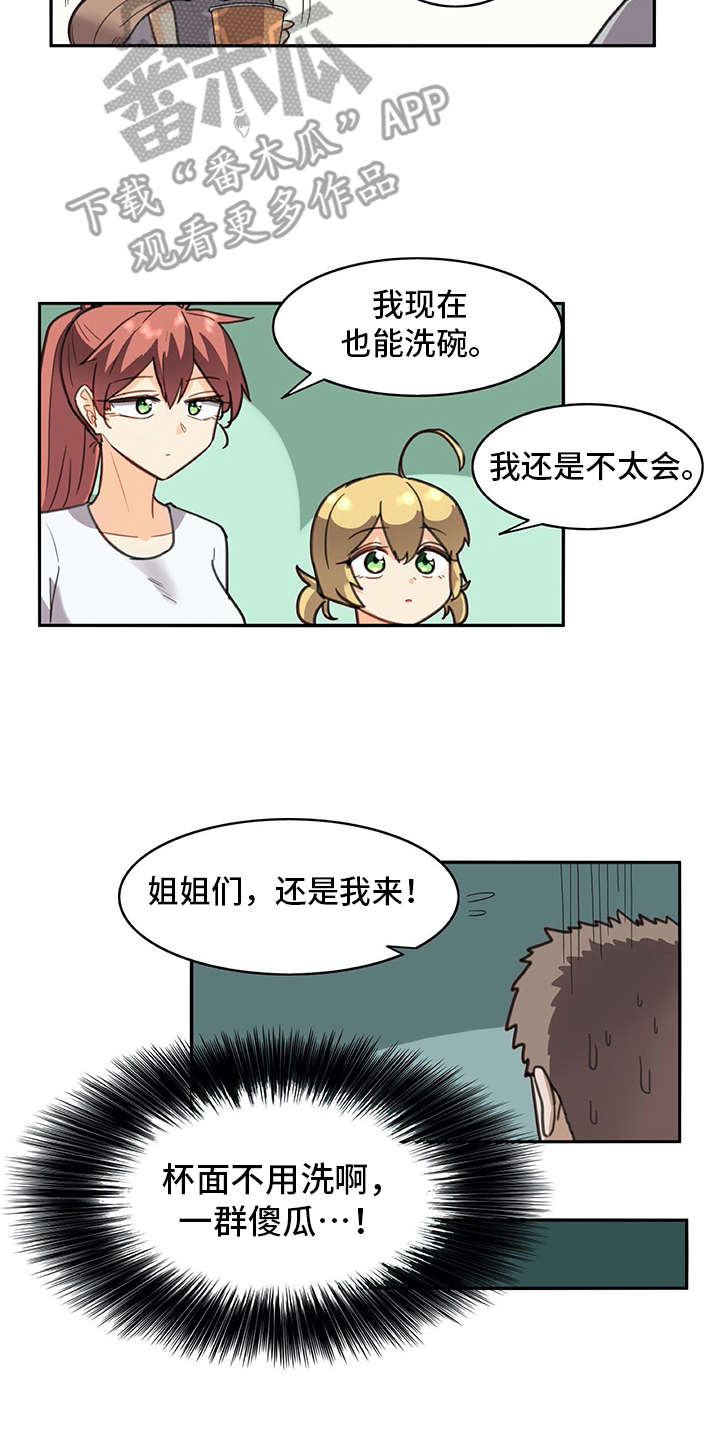 机器伴侣 第27章：很好奇 第16页