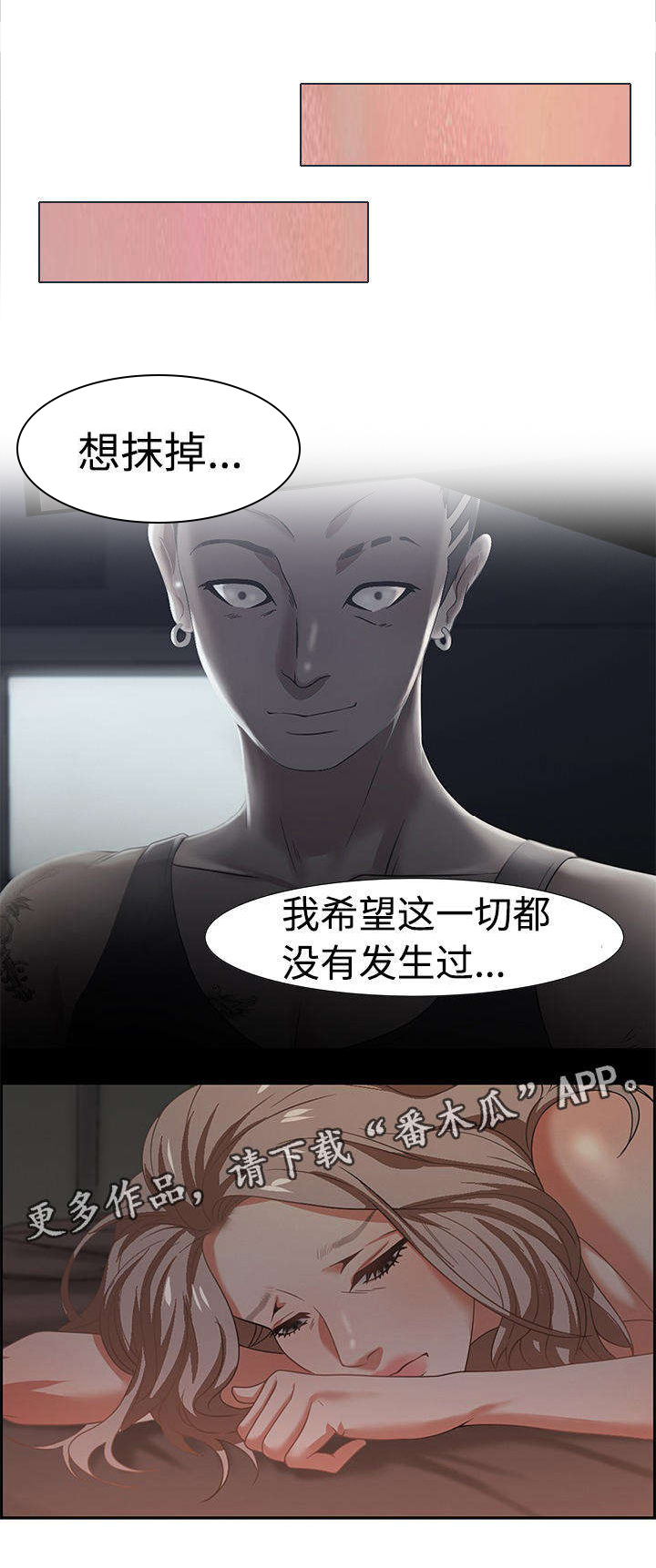 交汇点 第15章：第一次 第1页
