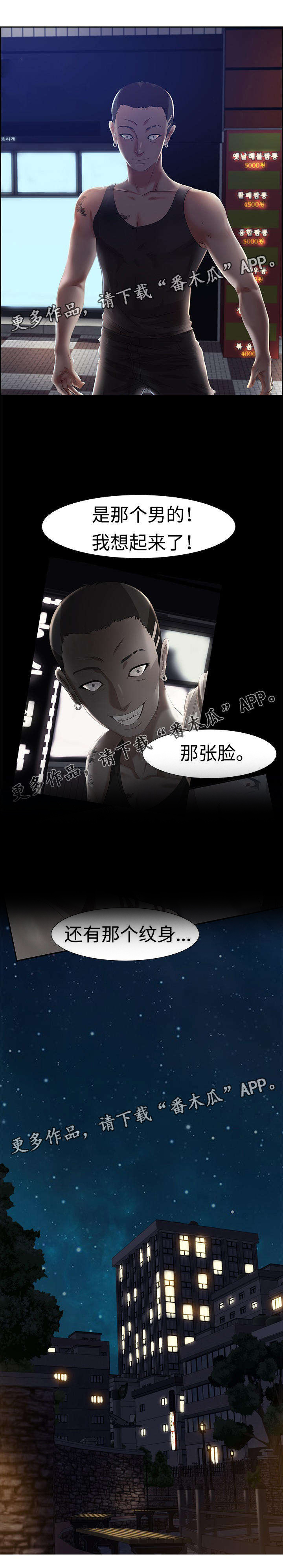 交汇点 第13章：马卡龙 第6页
