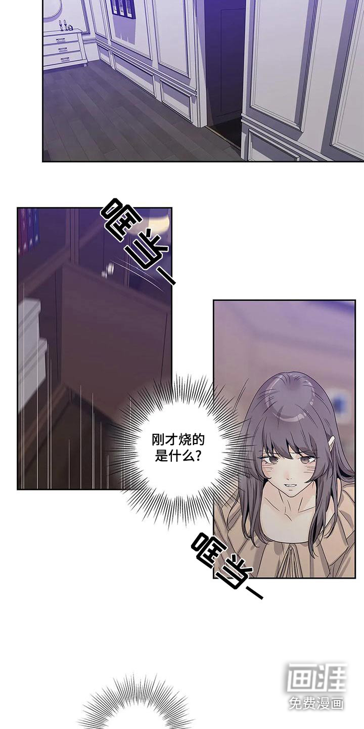不枉此生女王篇 第44章：燃烧的照片 第16页