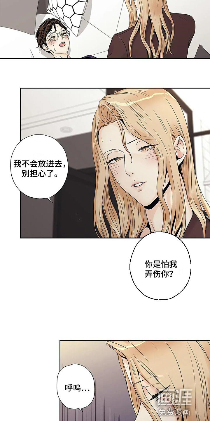 不枉此生女王篇 第26章：到此为止 第6页