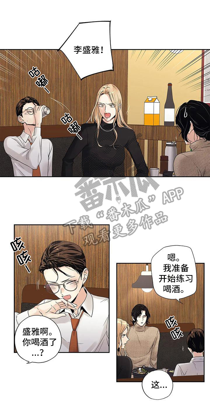 不枉此生女王篇 第16章：吵架 第1页