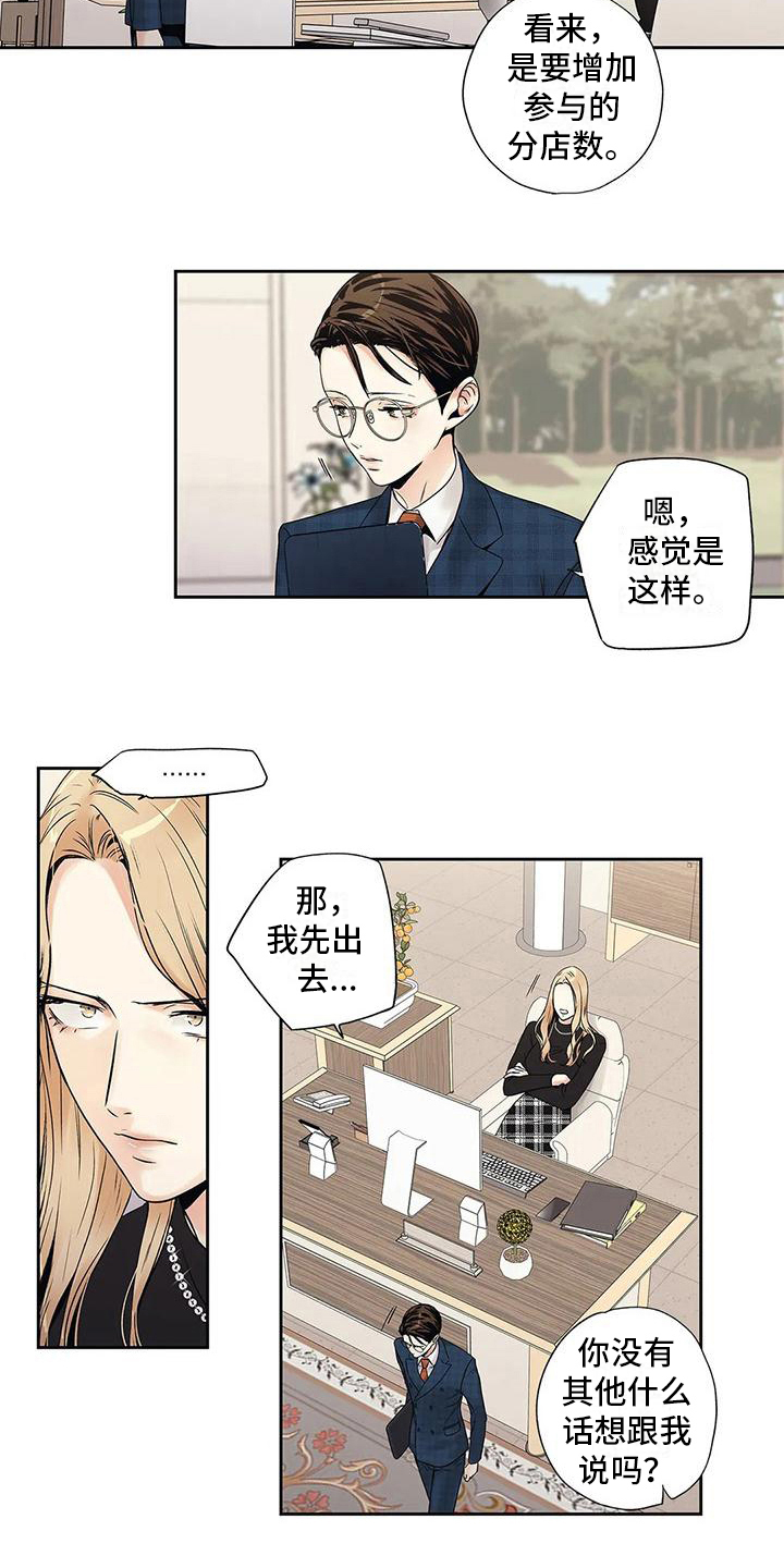不枉此生女王篇 第15章：生气 第5页