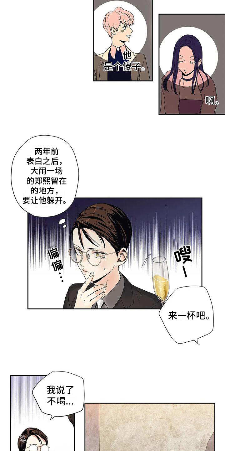 不枉此生女王篇 第10章：观察 第12页