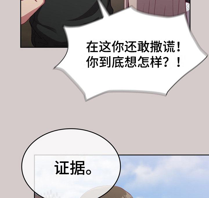 冒牌未婚妻 第8章：证据 第12页