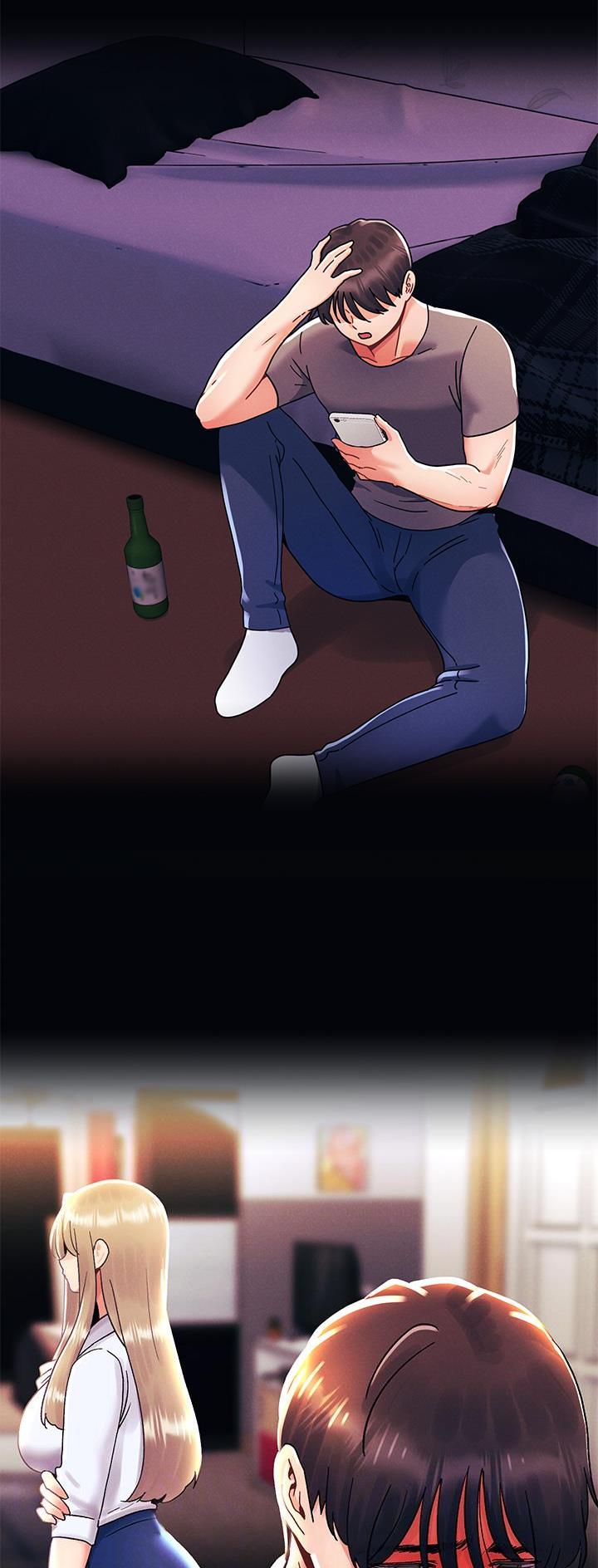 前度的羁绊 第59话 第15页