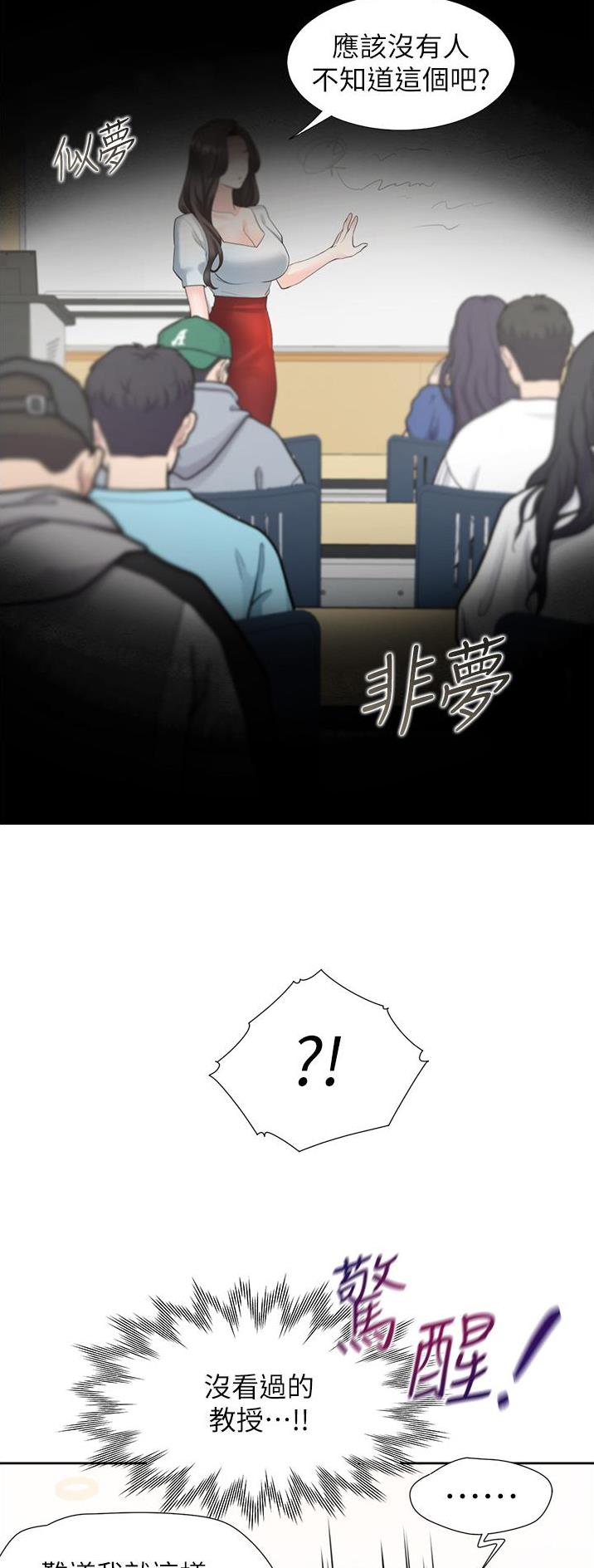合租上下铺 第47话 第17页
