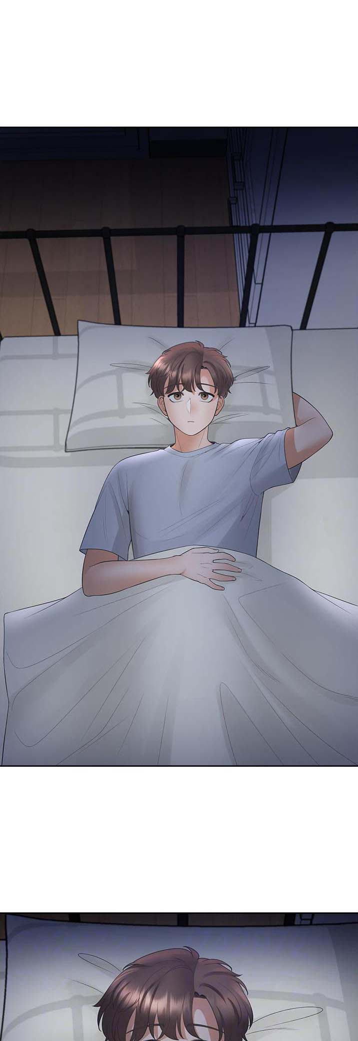 合租上下铺 第74话 第1页