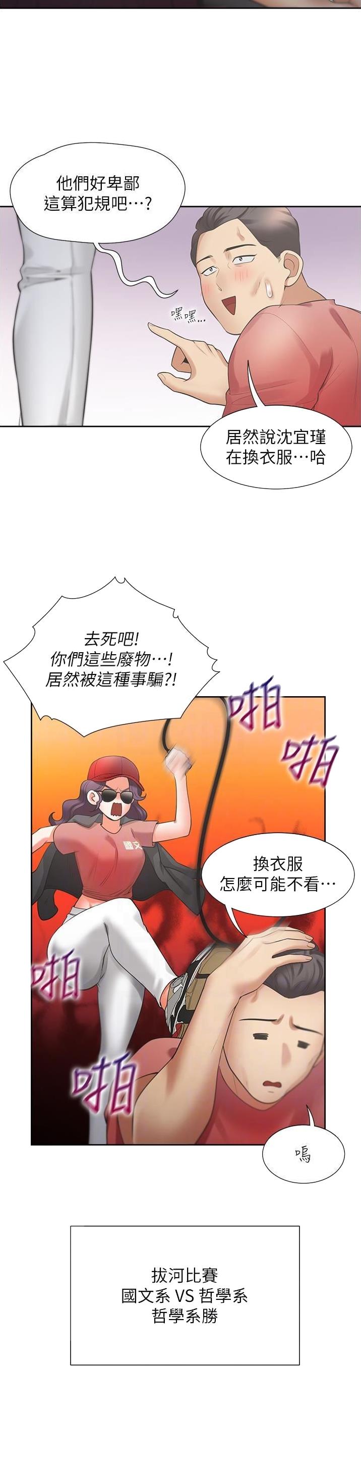 合租上下铺 第88话 第7页
