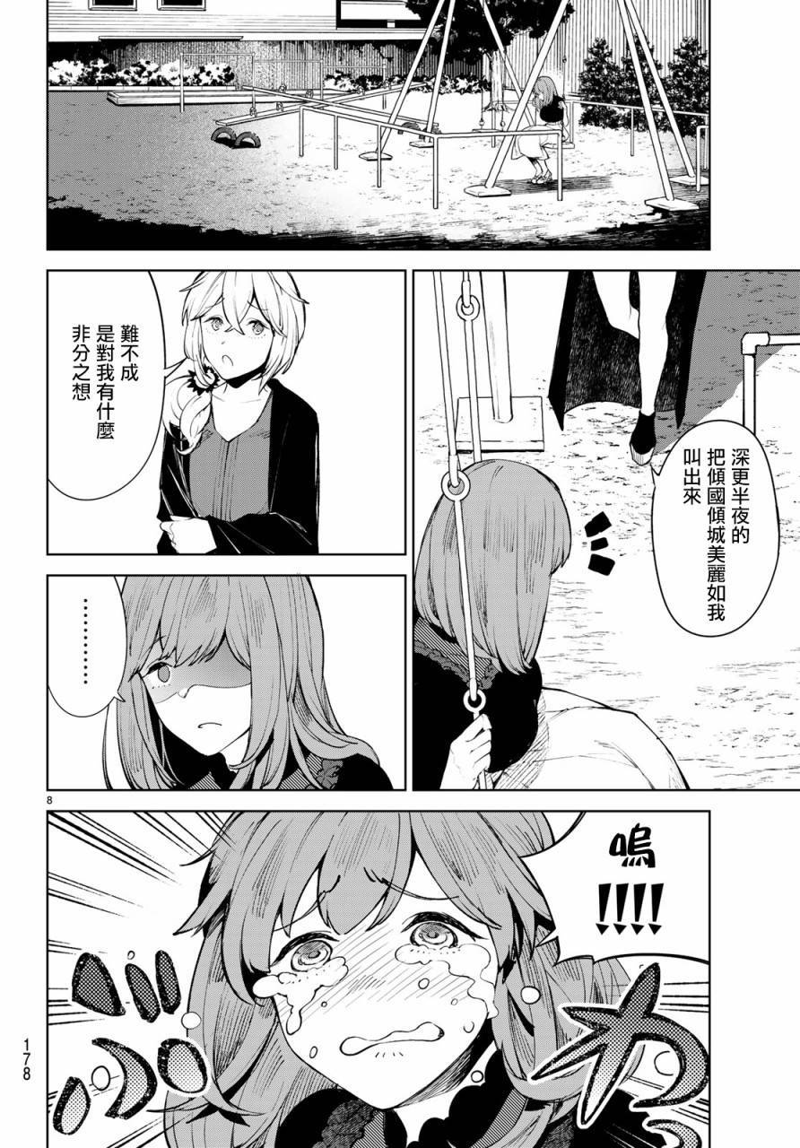 Goodbye！异世界转生 第13话 这就是异世界的力量吗！ 第8页