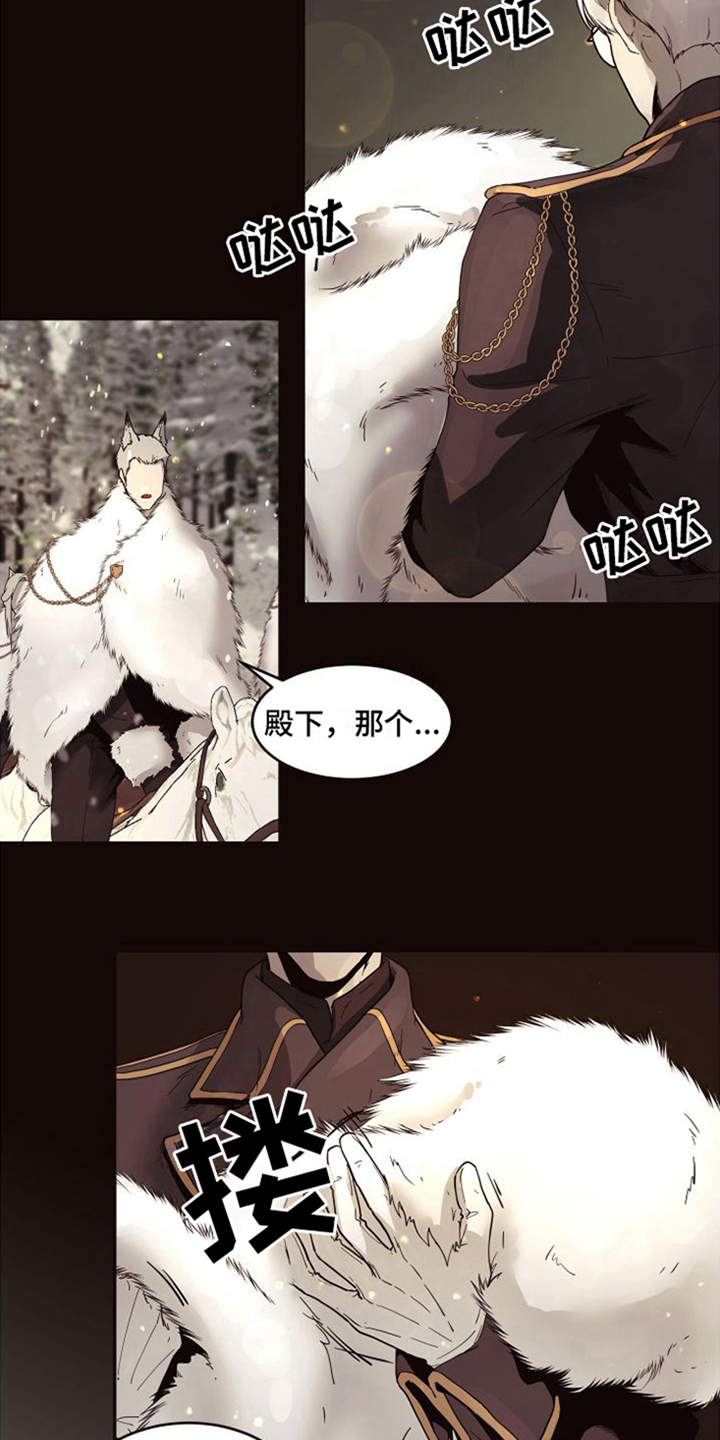 北极兔 第2章：支配者 第12页