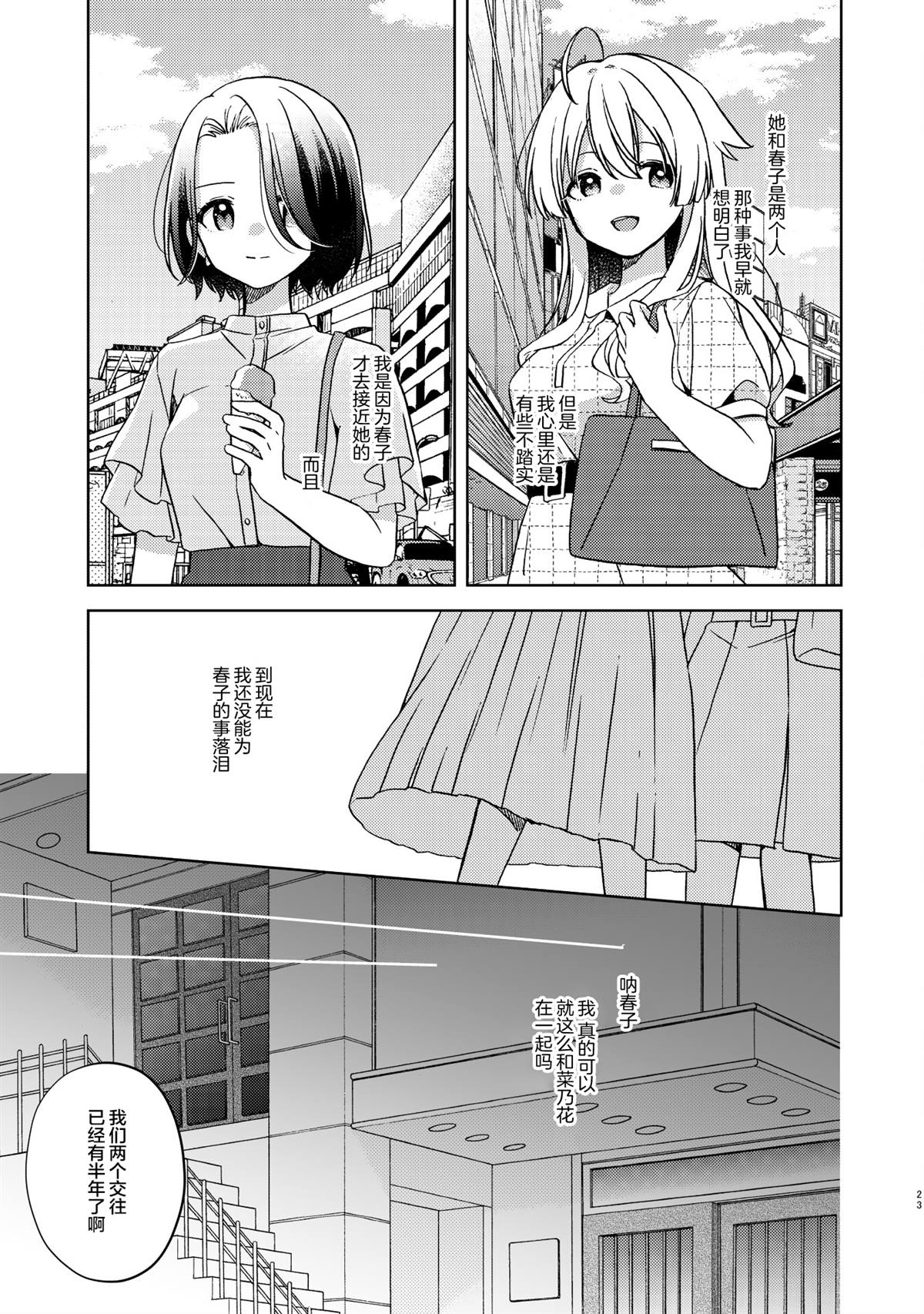 春子之影 短篇 第22页