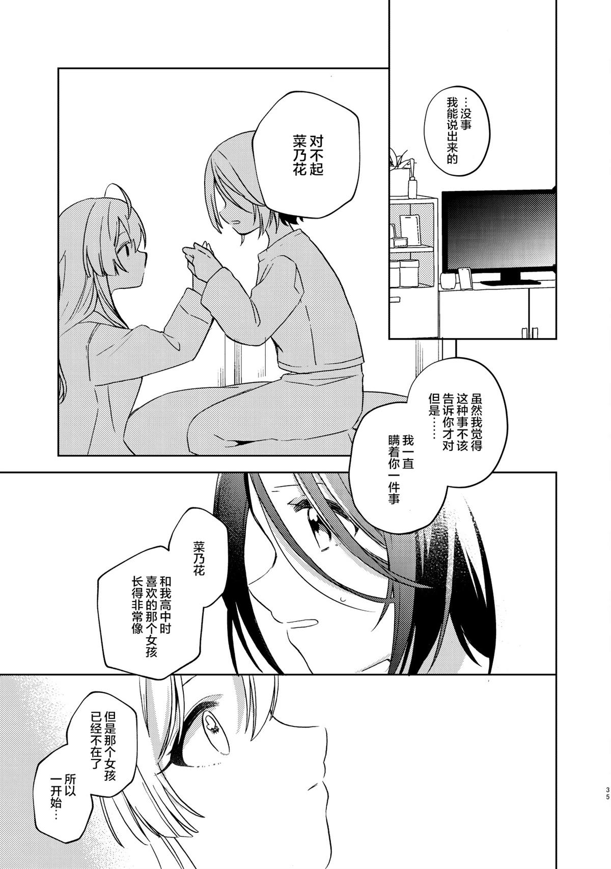 春子之影 短篇 第34页