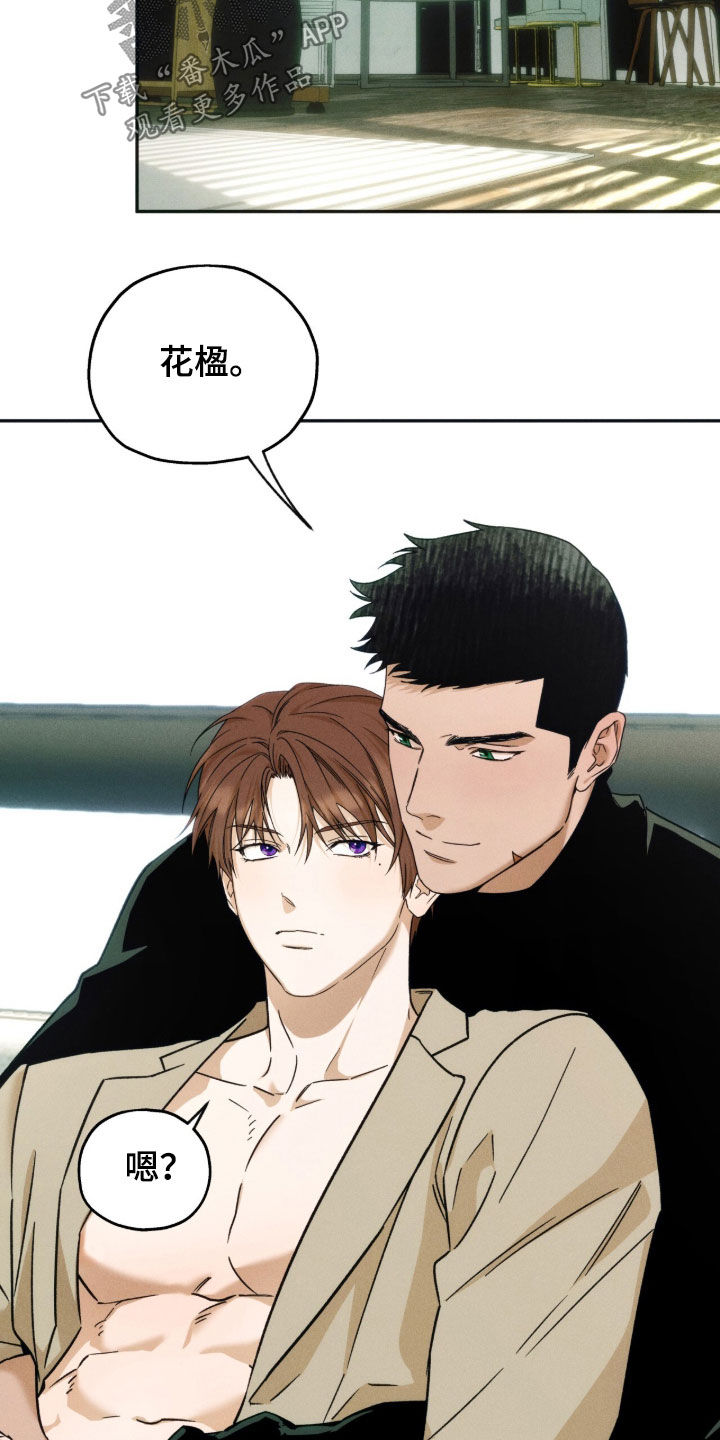 夜的奖励 第255话 第19页
