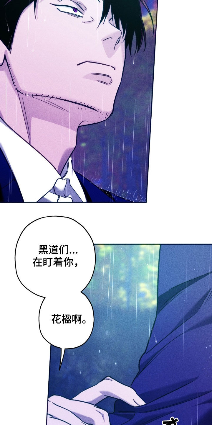 夜的奖励 第247话 第17页