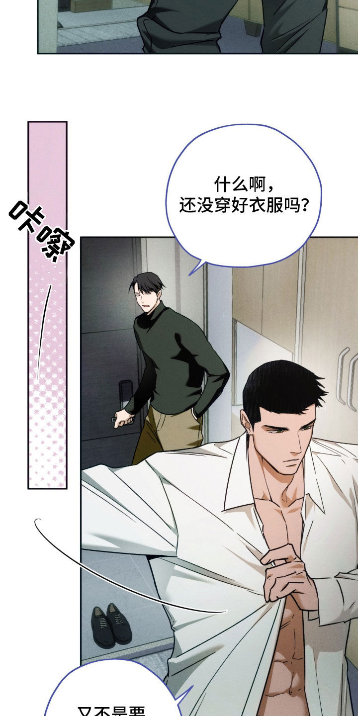 夜的奖励 第242话 第6页