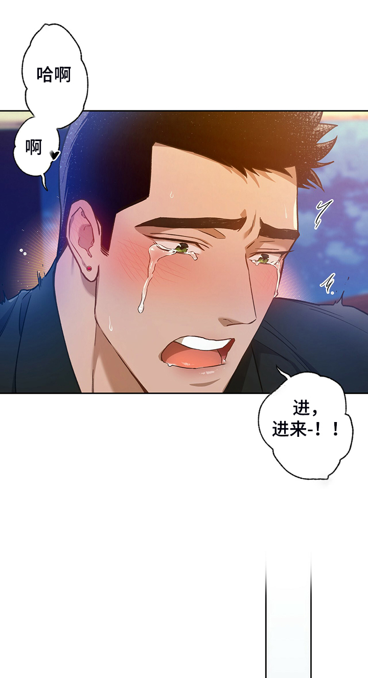 夜的奖励 第115话 第6页