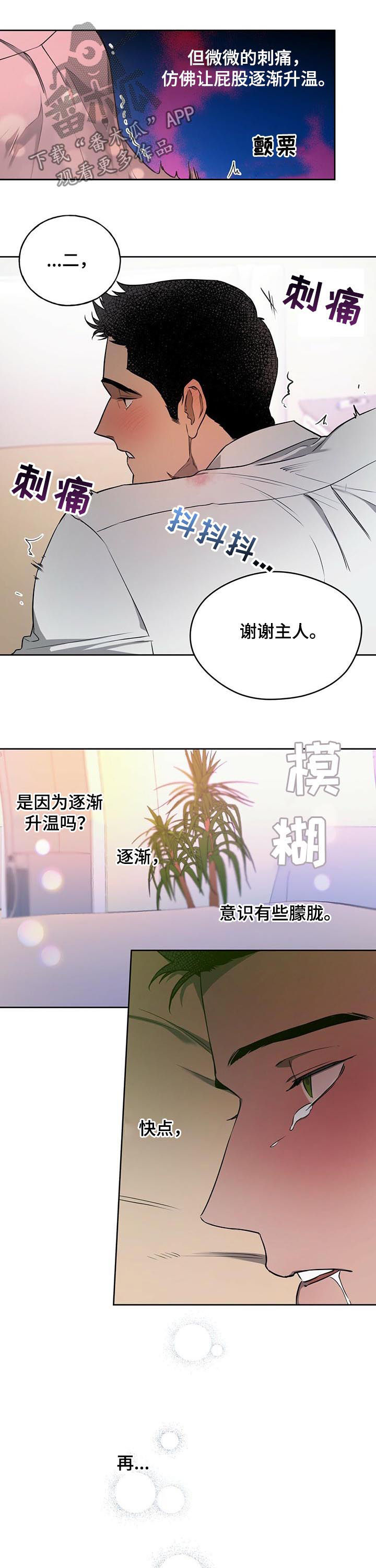 夜的奖励 第32话 第7页