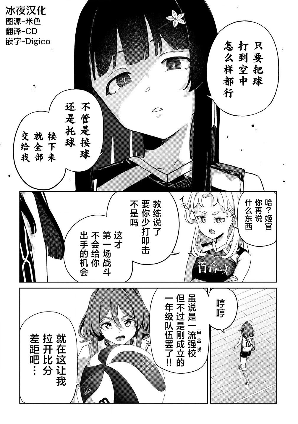 今年必火的王牌酱 第5话 第8页