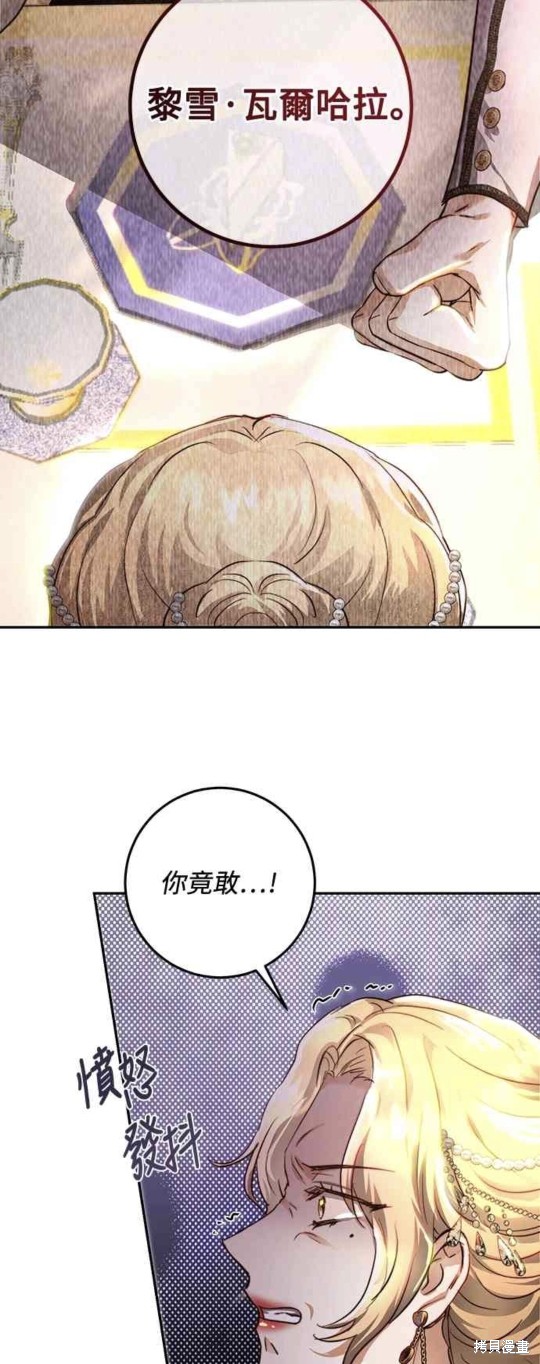 皇女，一朵疯狂绽放的花 第29话 第29页