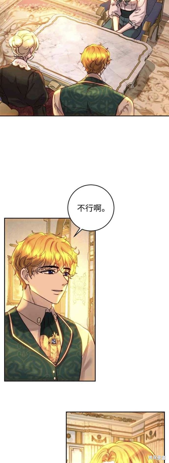 皇女，一朵疯狂绽放的花 第49话 第26页