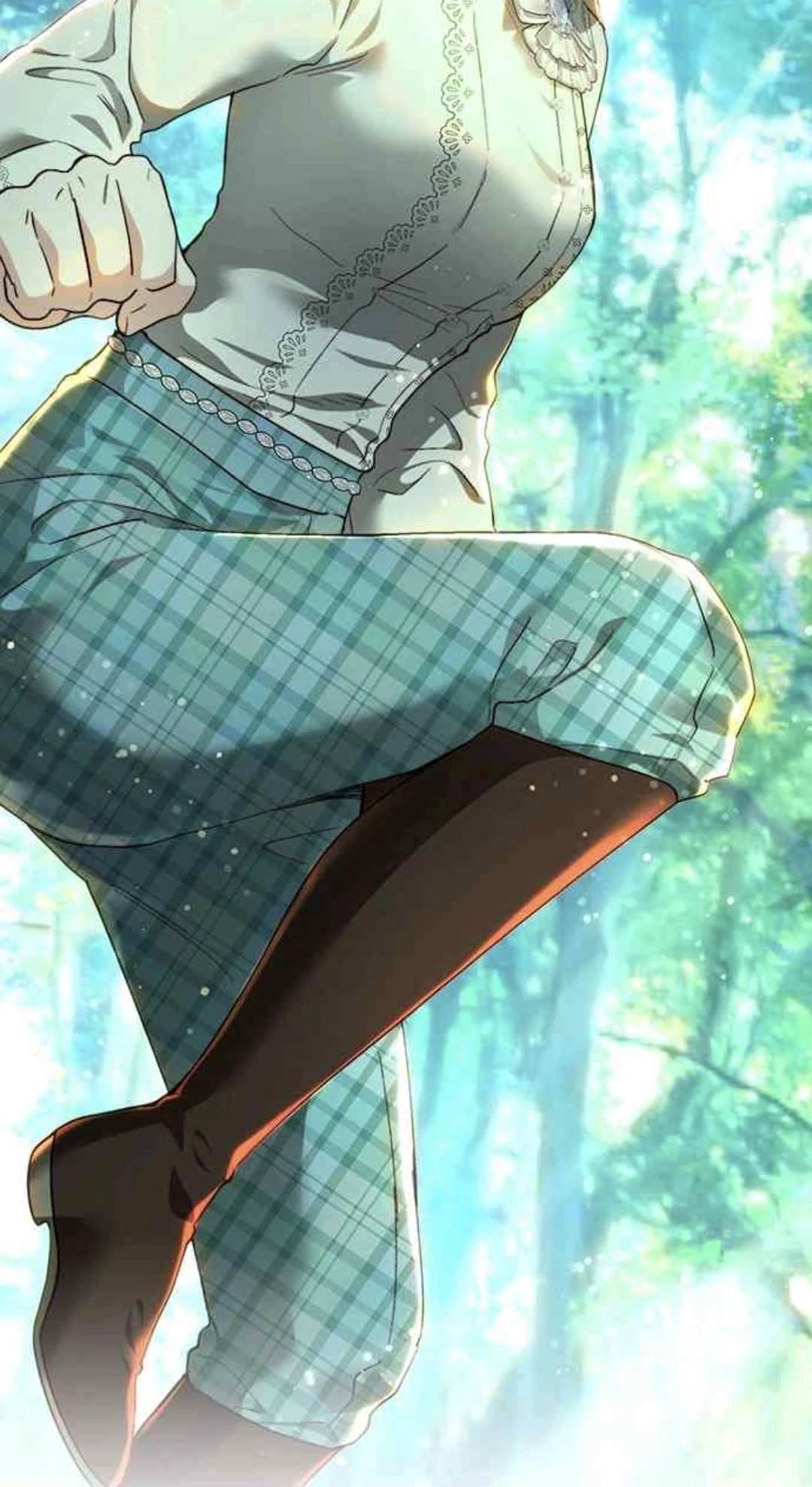 皇女，一朵疯狂绽放的花 第84话 第55页
