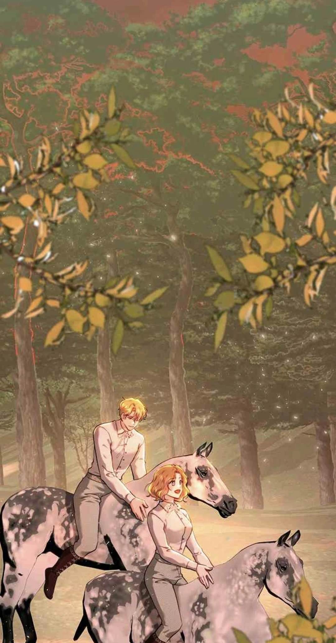 皇女，一朵疯狂绽放的花 第88话 第1页